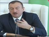 Əliyev musiqili məngənədə