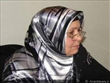Qeyrətli alim Növrəstə xanım, Hz. Yusif (ə) kimi şərləndiyinə fəxr edir!