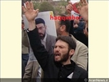 Daha bir dindar fəal həbs edildi