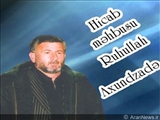 Ruhulla Axundzadəyə azadlıq!