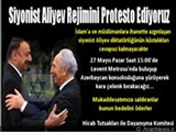 Sionist Əliyevlər rejimi məhkum edilir