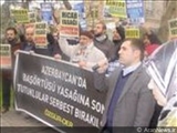 Türkiyədə Azərbaycan konsulluğu qarşısında aksiya olacaq 