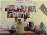 Aclıq aksiyası sona çatdı