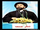 Ərdəbilin imam cüməsi: Amerikasayağı islam odur ki, bir tərəfdən İslamdan danışır, bir tərəfdən i...
