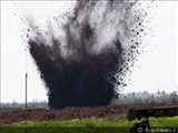 Azərbaycan Silahlı Qüvvələrinin iki zabiti Goranboyda minaya düşüb