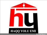 Haqq Yolu İnstitutu bəyanat yaydı