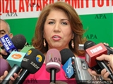 Bahar Muradova müxalifəti aşaqılayıb 