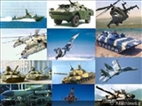 Ukrayna son 10 ildə Azərbaycana 28 təyyarə, 48 tank, 157 zirehli transportyor satıb