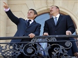 İlham Əliyev Sarkozi ilə görüşdü 