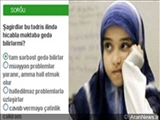 SORĞU: Şagirdlər bu tədris ilində hicabla məktəbə gedə bilirlərmi?