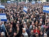 Gürcüstanda müxalifət “Azadlıq” meydanına toplaşır