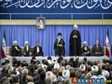 Demokratiya İranda qurulubdur