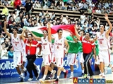 İran üçüncü dəfə Asiya basketbolunun zirvəsini fəth etdi