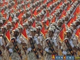 İran Silahlı Qüvvələrinin paradı başlandı