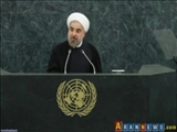 İran İslam Respublikası prezidentinin BMT Baş Assambleyasındakı çıxışı