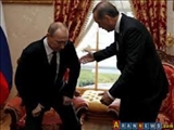 ərdoğan və Putin arasinda görüş!!!