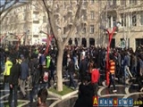 Azərbaycan Respublikasında etiraz aksiyası 
