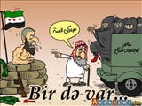 Bir var kəbindən doğulan, bir var siğədən doğulan, bir də var…