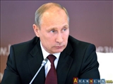Putin Qarabağ münaqişəsinin həllindən danışdı 