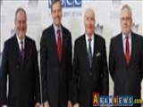 Ceyms Uorlik,Jak For,İqor Popov və Anjey Kaspşikin Azərbaycana səfəri başlayıb
