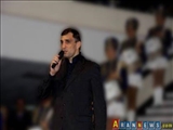 Erməni diasporu azərbaycanlı idmançıya mükafat verdi