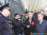 Prezident Administrasiyasının qarşısında aksiya!