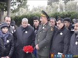 Füzuli rayonunun 22 yaşayış məntəqəsinin və Horadizin erməni işğalından azad edilməsinin 20 illiyi münasibətilə tədbir keçirilib