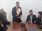 İranın "Xocalı soyqırımı" filminin təqdimatı keçirildi (Foto)