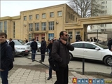 BDU-da aksiya təxirə salınıb - FOTO - VİDEO