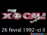 Xocalı soyqırımından 22 il ötür