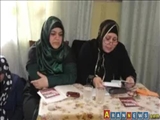Xanım Zeynəb(s.ə)-in mövludu qeyd olundu