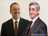 Azərbaycan və Ermənistan prezidentləri Qarabağ münaqişəsini müzakirə ediblər
