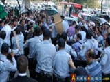 hicab aksiyasında həbs edilən 6 inanclıya verilıən cəza müddəti başa çatır