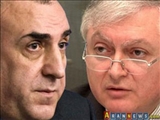 Elmar Məmmədyarov və Edvard Nalbandyan arasında görüş