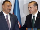 İlham Əliyevlə Ərdoğan arasinda müzakirə
