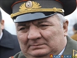 Erməni hərbçilər qorxdular