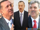 Şok : Prezidentin merasimində nurçular da iştirak etdi!!!.