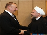 Ruhani : İran və Azərbaycan iki qardaş, dost və qonşu ölkədir