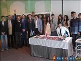 Dağlıq Qarabağ və Xocalı soyqırımı ilə bağlı tədbir keçirilib 