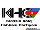  KXCP Milli Şuradan istefa verib