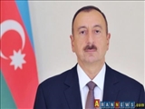 Azərbaycan Prezidenti  işqalçı rejimin prezidentini təbrik etdi !!!