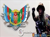 Ordumuzun mövqeləri yenidən atəşə tutulub