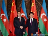 İlham Əliyev Çində Qarabağdan danışdı