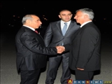 ATƏT sədrinin səfəri başlayıb 