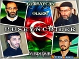 Ərdəbildə islamçı məhbuslarla bağlı sərgi