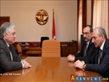 Ermənistan Xarici İşlər naziri Qarabağa gəldi