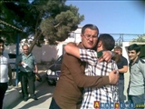 Hicab məhbusu həbsxanadan buraxıldı 