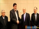 İranın Böhranların İdarə Olunması Təşkilatı sədri Azərbaycan Dövlət Nişanı ilə təltif edilib