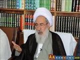 Baş konsul Ayətullah Şəbüstəri ilə görüşdü