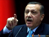Ərdoğan kürd gənci hədələdi
